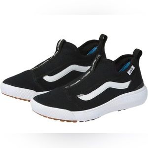 Vans Slip On Tennis Shoes - Black - Men’s - Athletic- Size 11